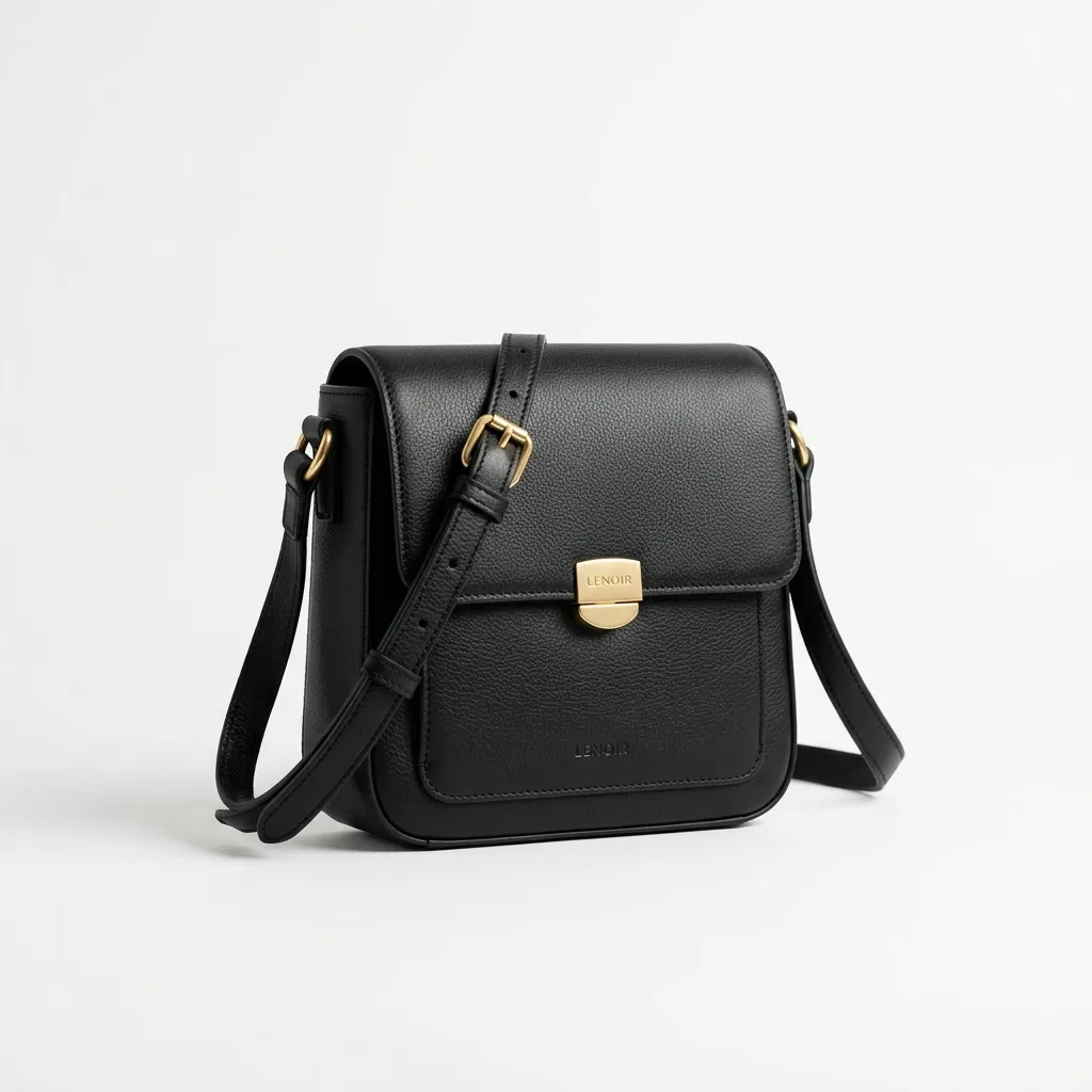 Bandolera compacta